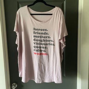 Old Navy Women’s Empowerment Tee